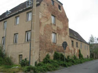 Mittlere Bergstr., Ecke Hausbergweg